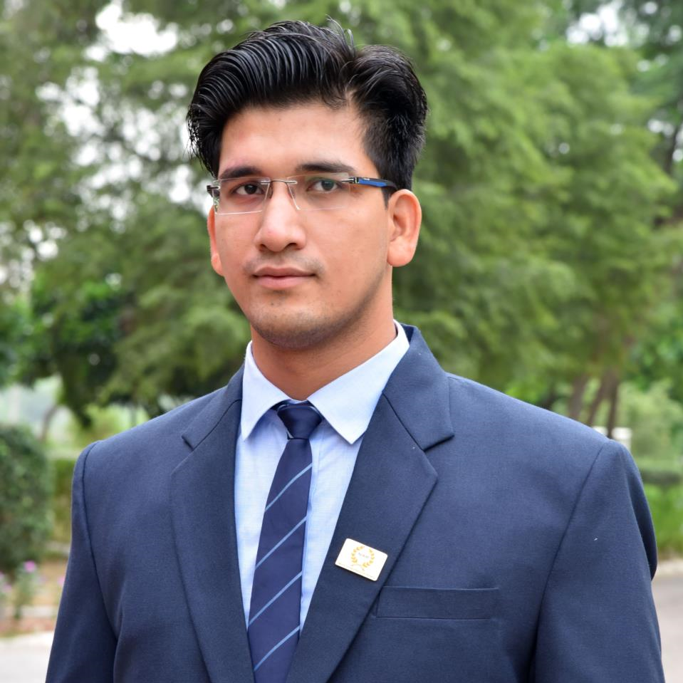 Himadri Prasad Mohapatra