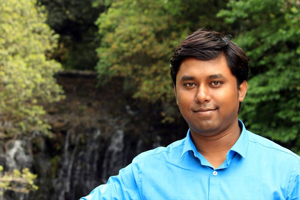 Krishnendu Das