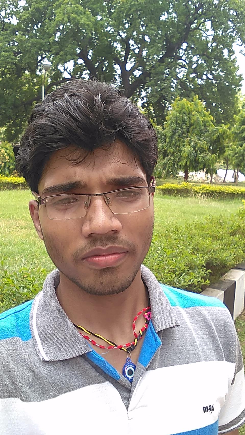 Rivesh Raj