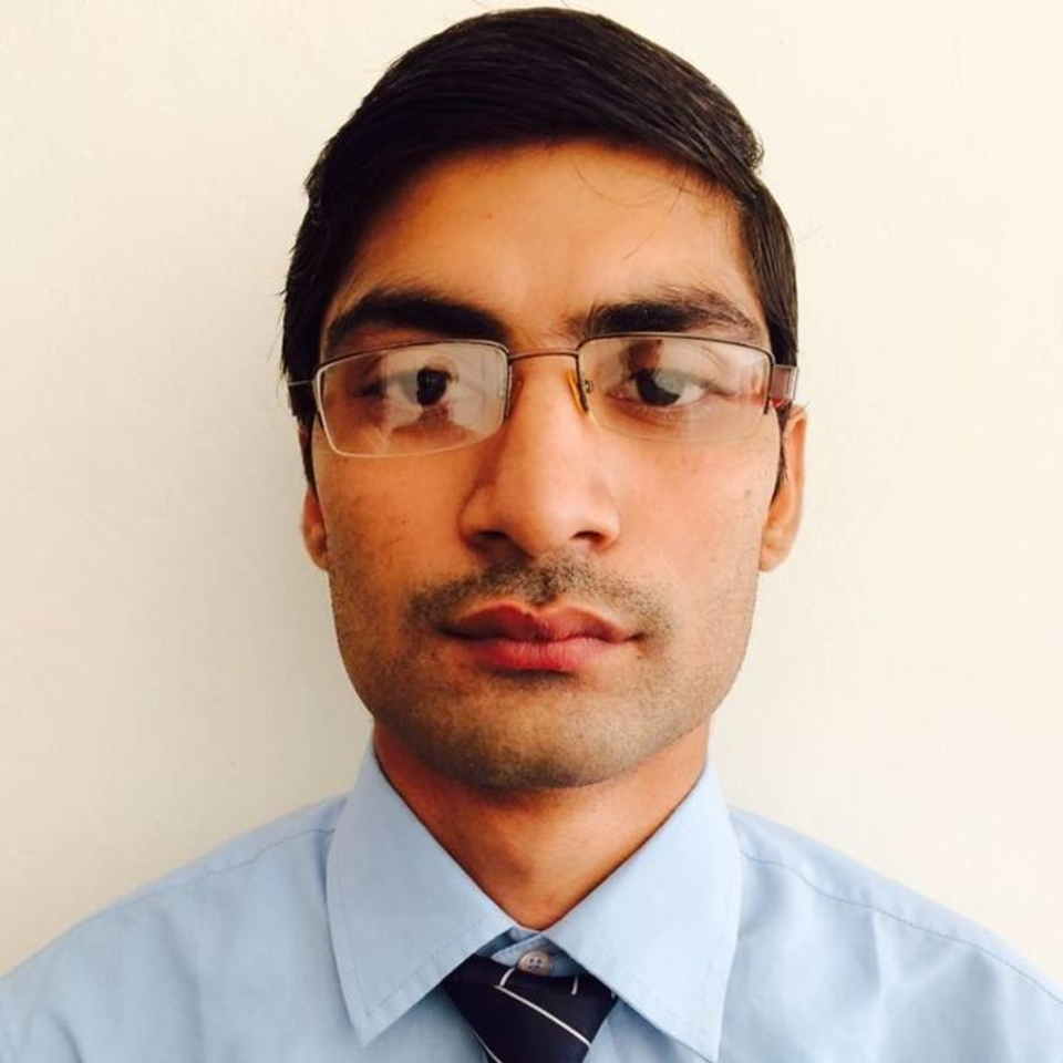 Amit Kumar Tiwari