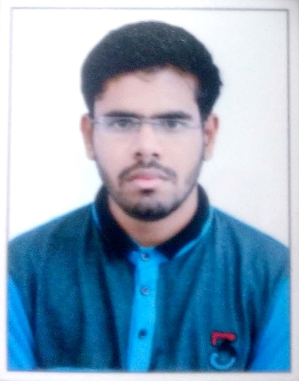 Jayesh S. Jangid