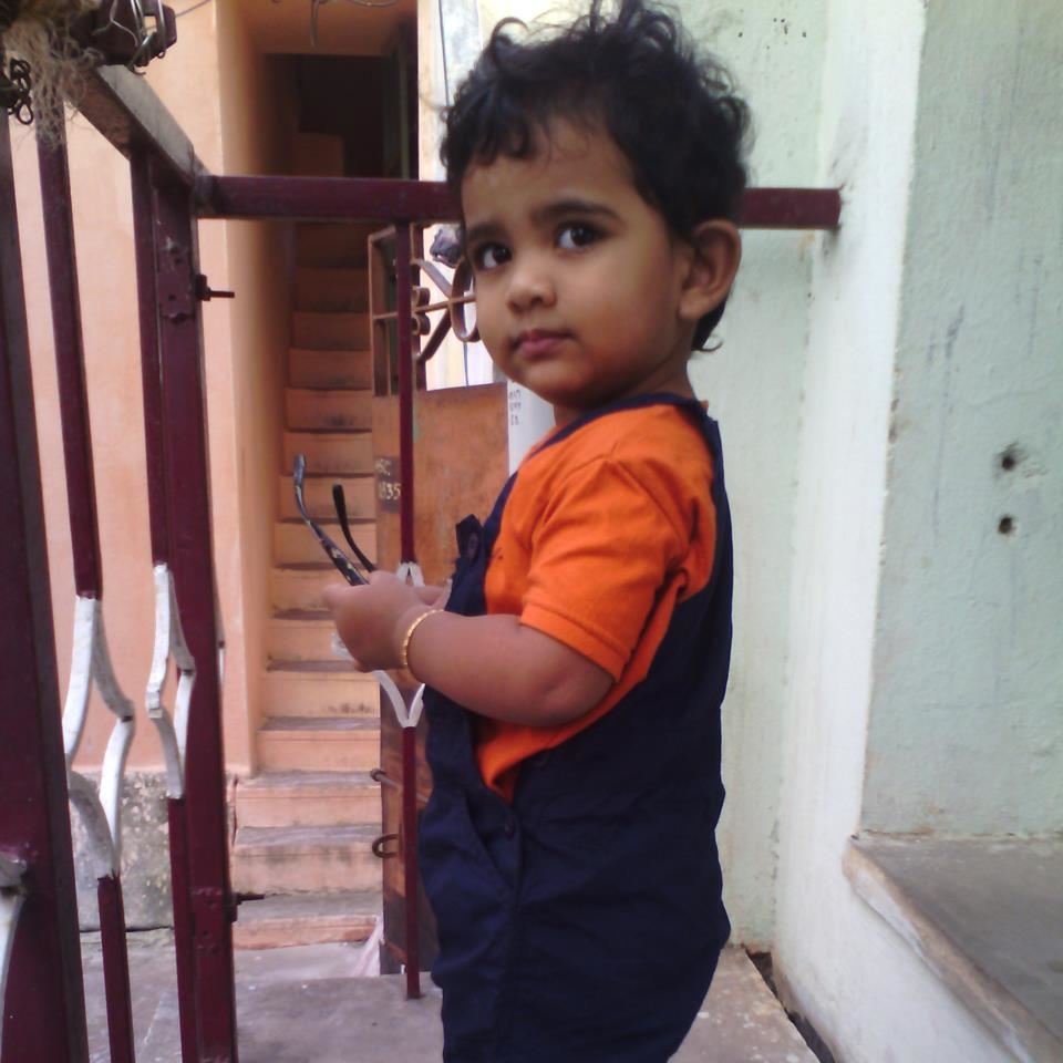 Haritha Prakash