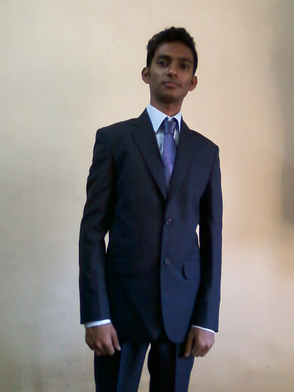 Virendra Gurunath Bhagat