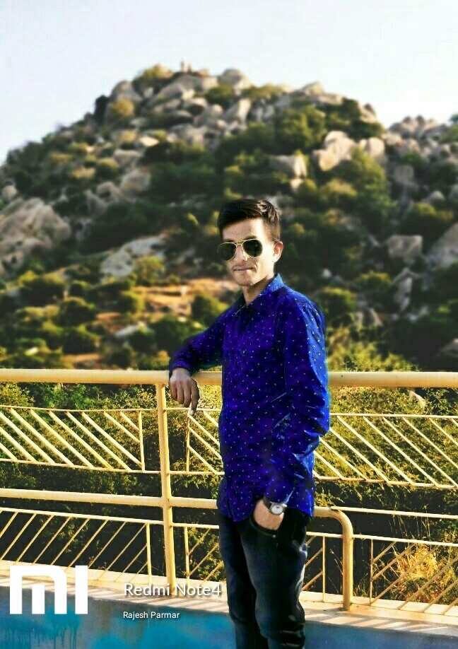 Parmar Rajesh