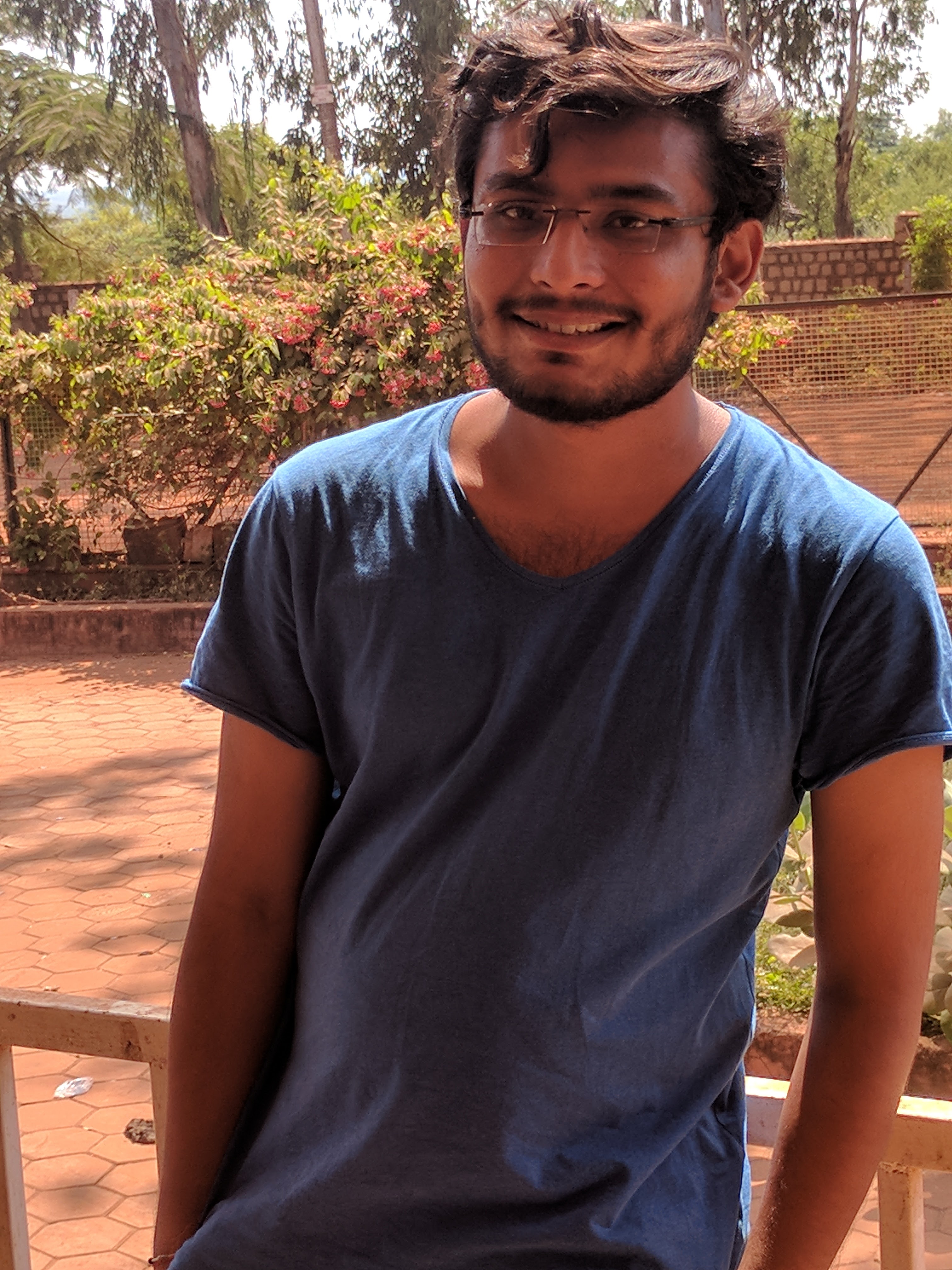 Mayank Vyas