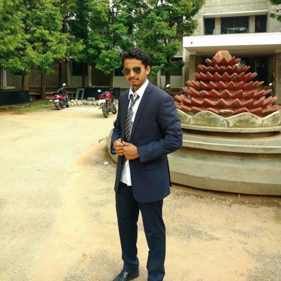 Abhishek K S