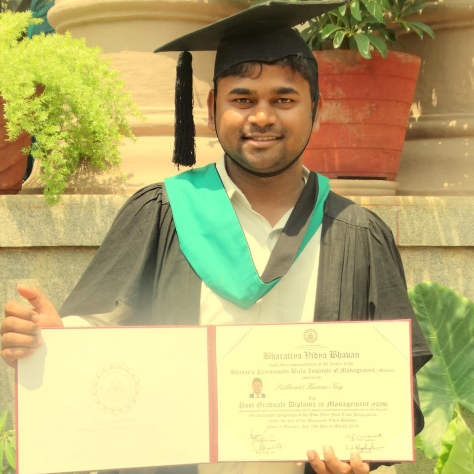 Subhrant Kumar Nag