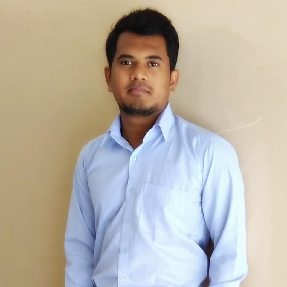 Rahul M Chougule