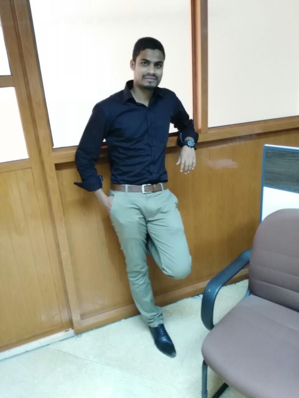Mohammed Mushtaq Ahmed