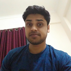 Vaibhav Chandrashekhar Lutade