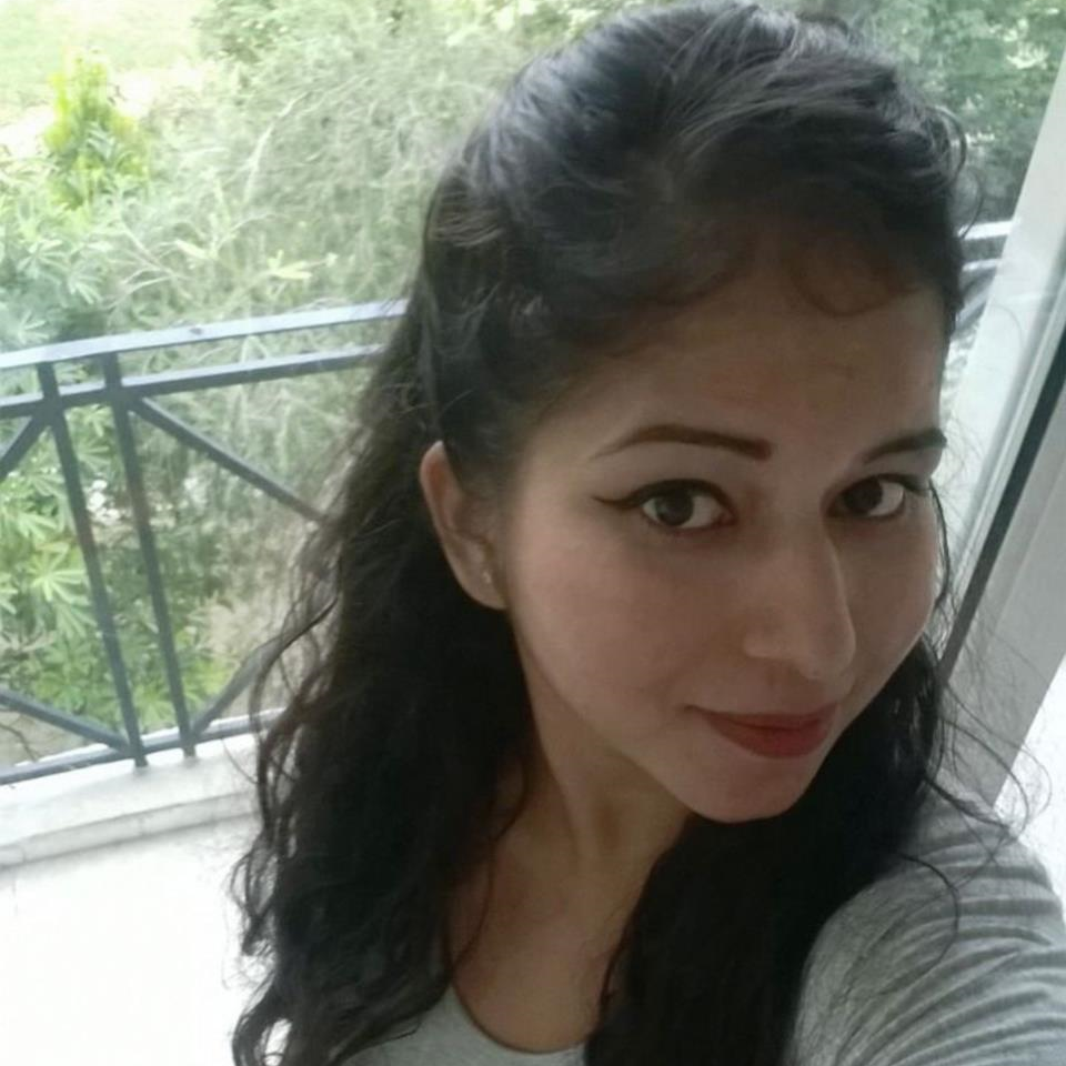 Geeta Barmola