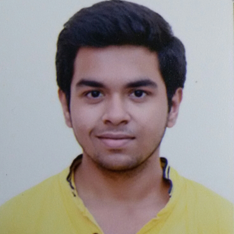 Yash Sanjiv Shah