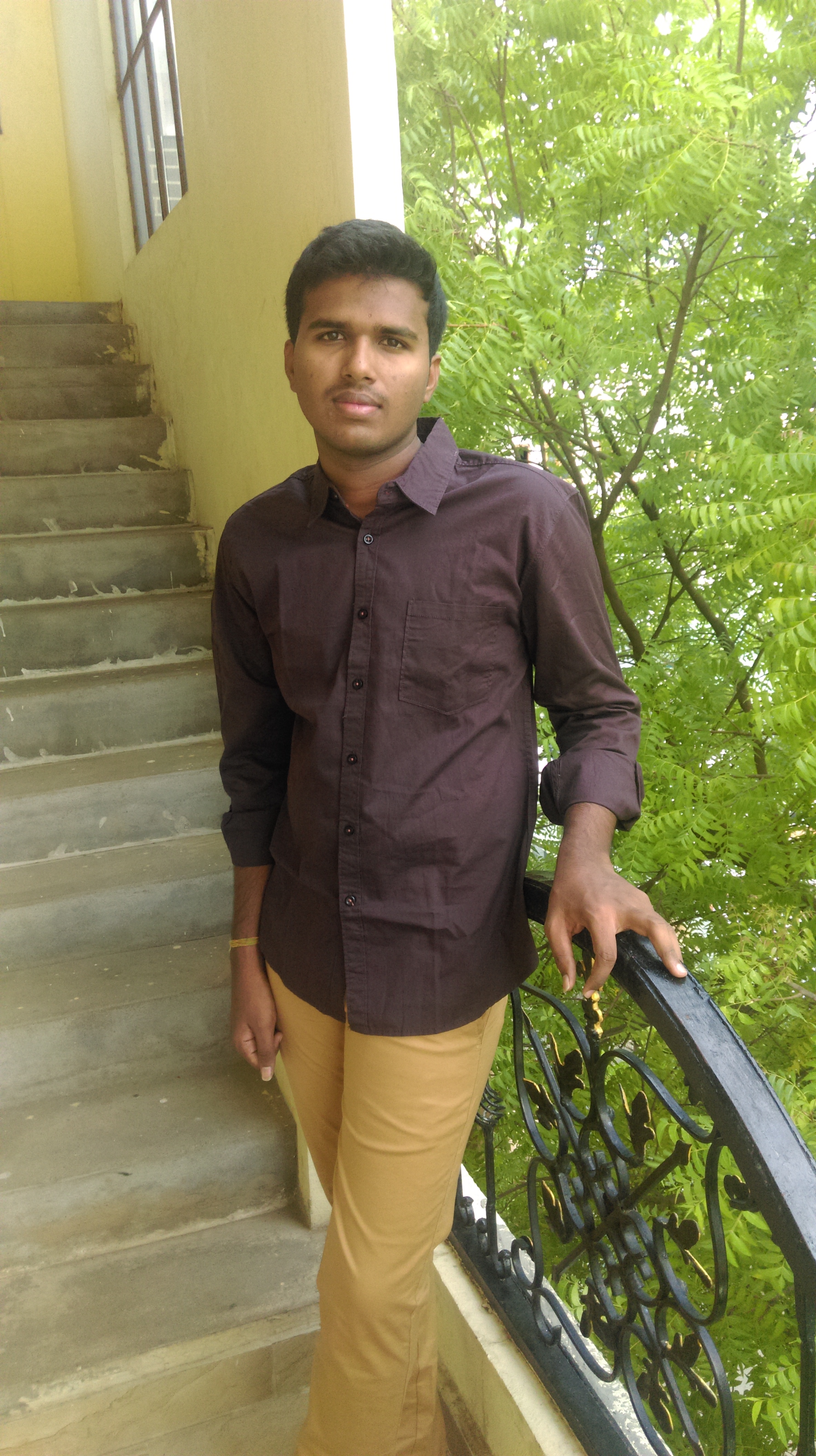 Devarala Lokesh