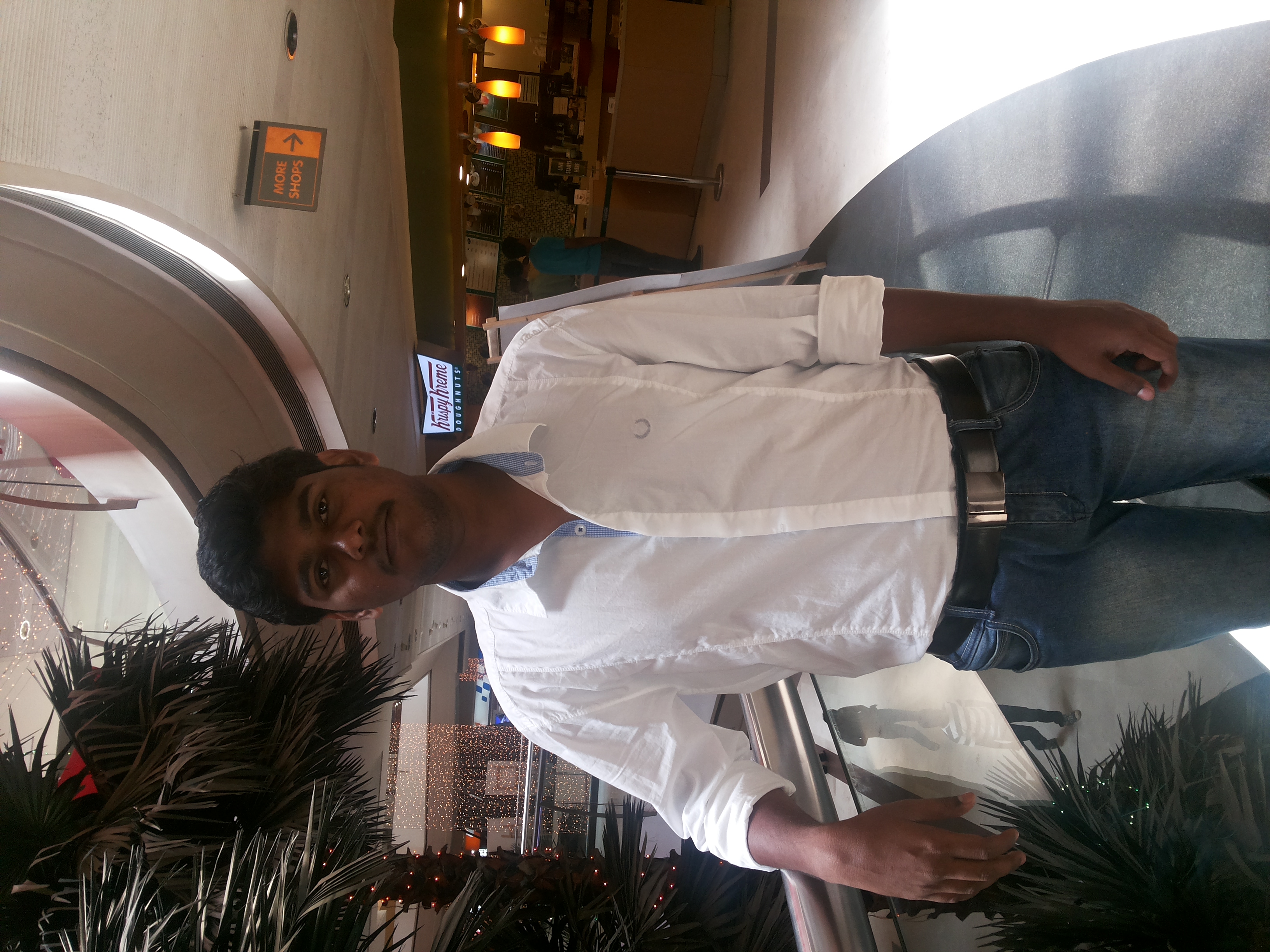 Bharath Maraboina