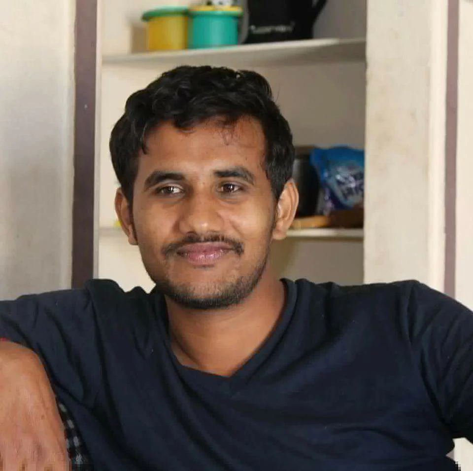 Venkat Reddy Vadde