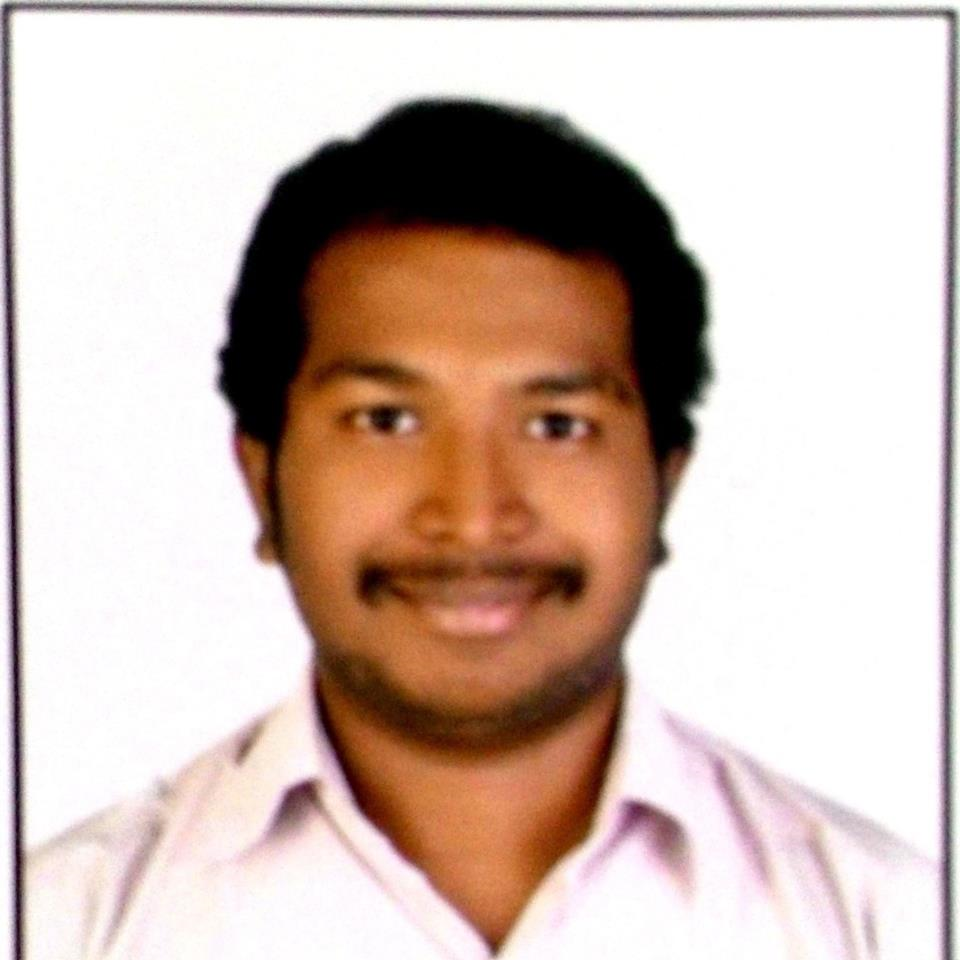 Hanuma Sai Sudheer Kothamasu