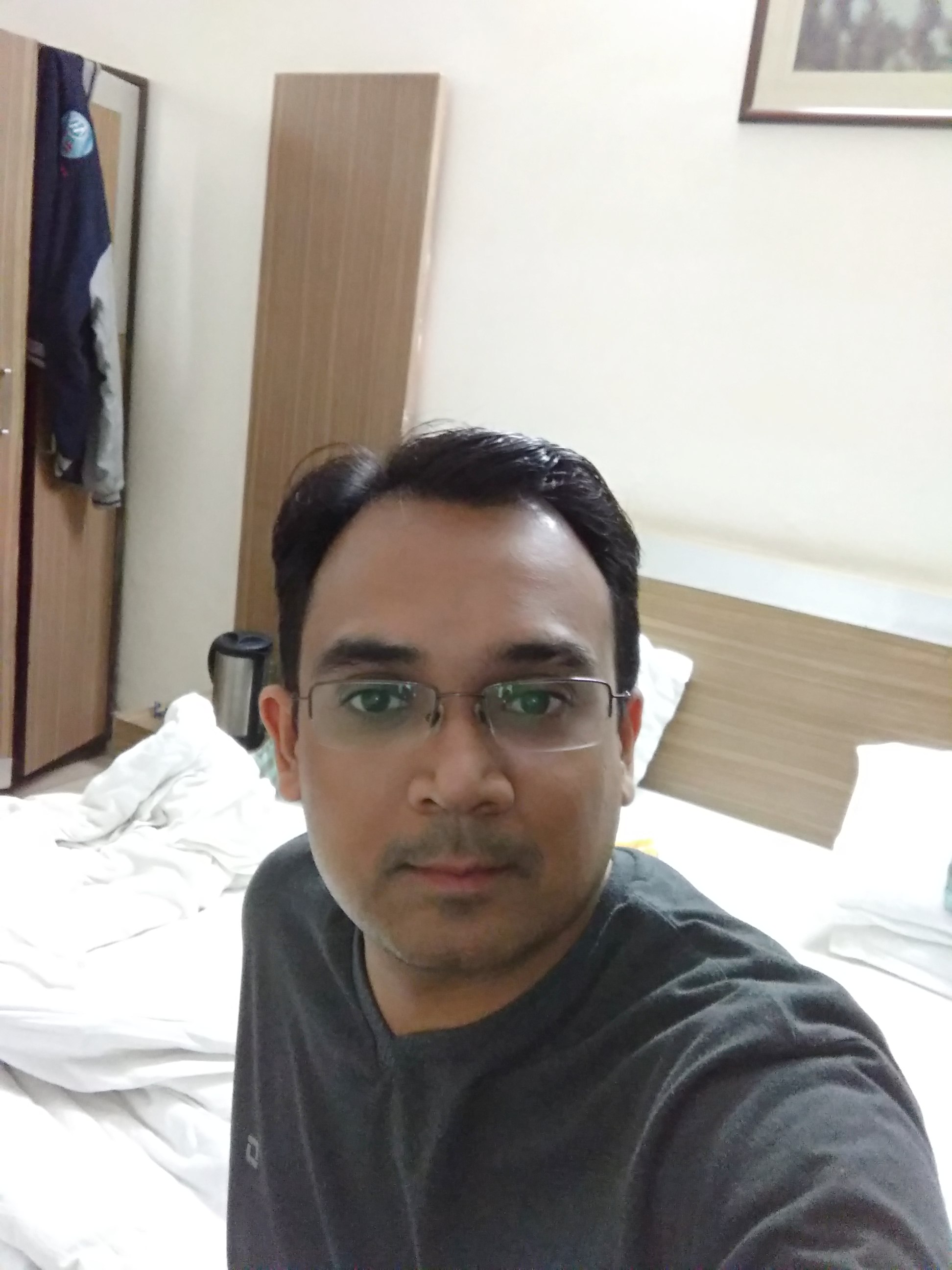 user profile
