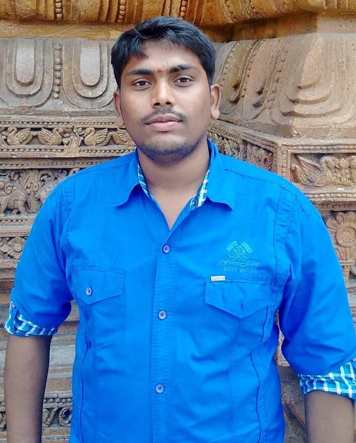 Bommisetty Chetan Venkata Narendra