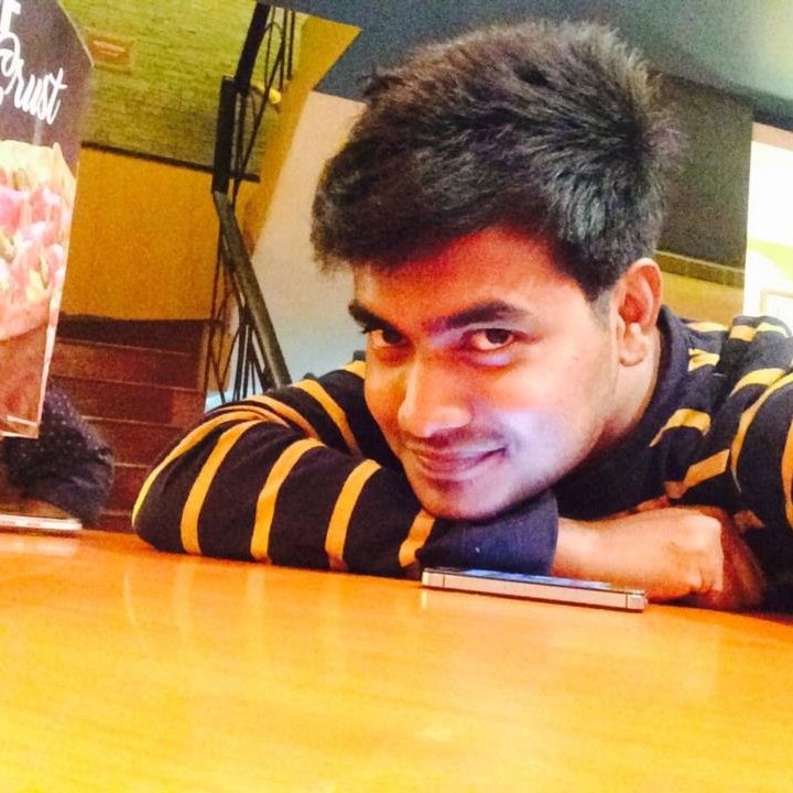 Balaji S