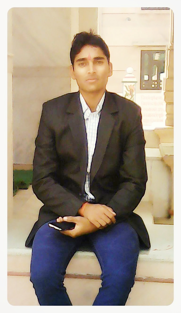 Pramod Kumar Prajapati