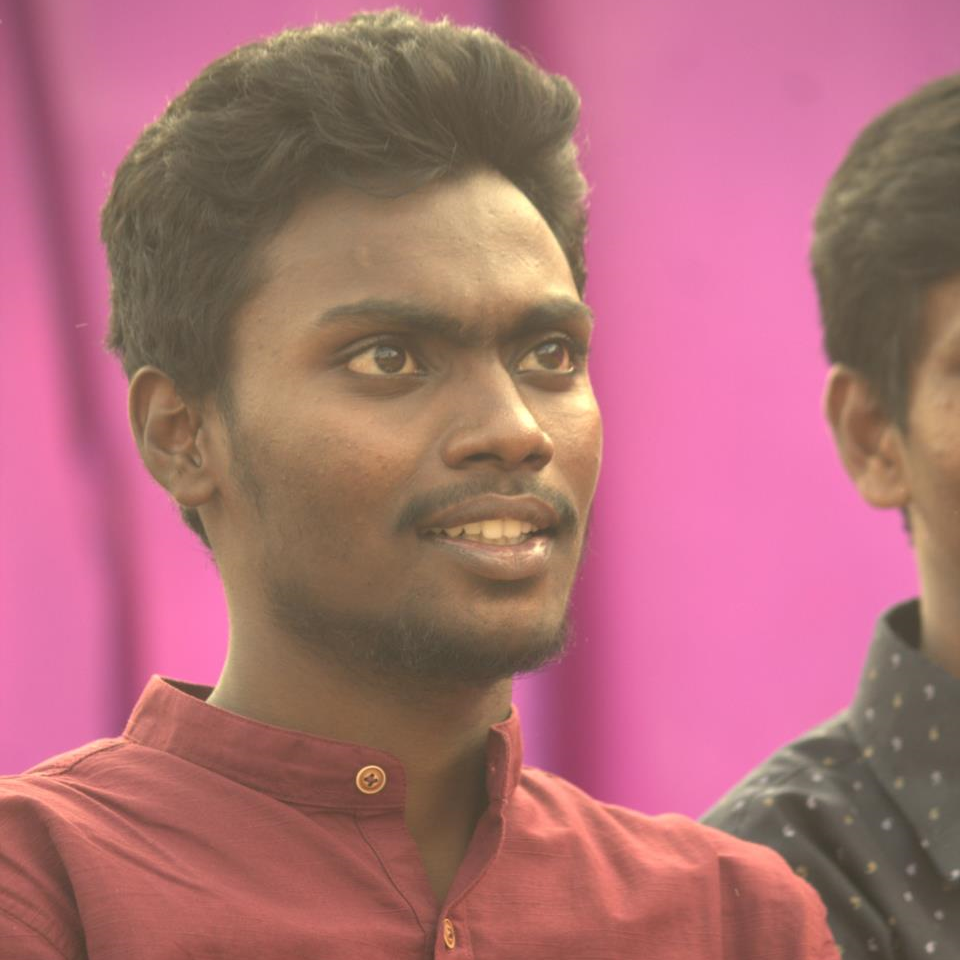 Rupesh Kumar Kubireddi