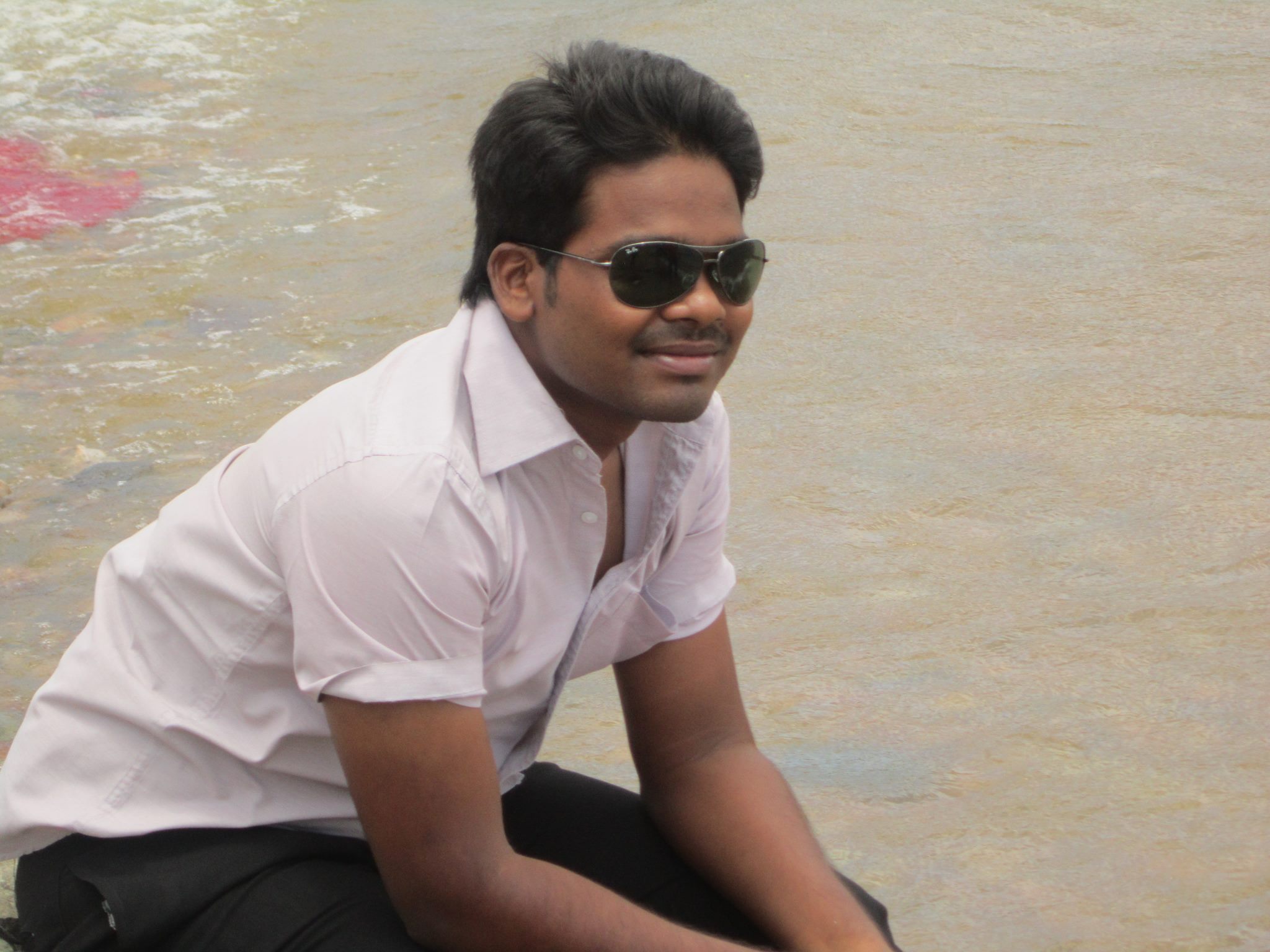 Kranthi Kumar Chepuri