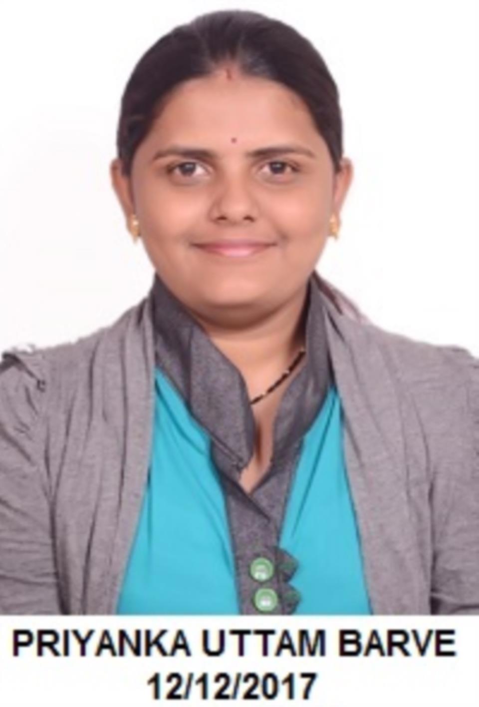 Priyanka Barve