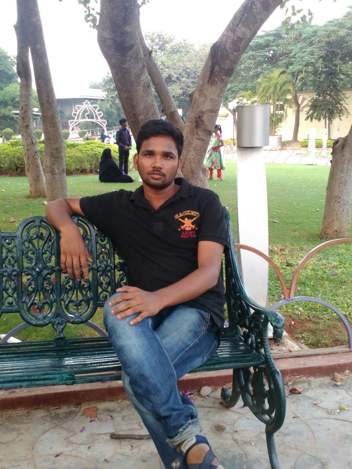 Rajabrahmachary Sriramoju