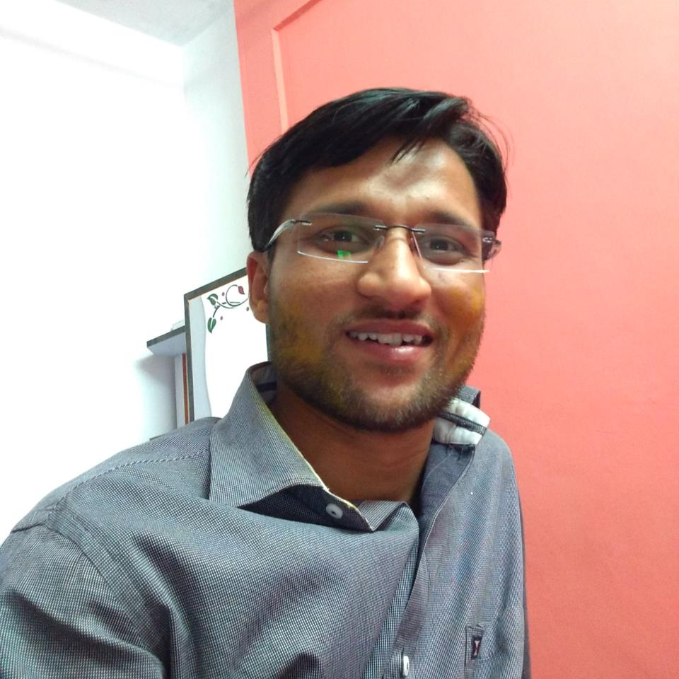 Tushar Pate