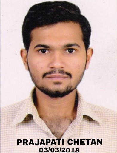 Chetan Babubhai Prajapati