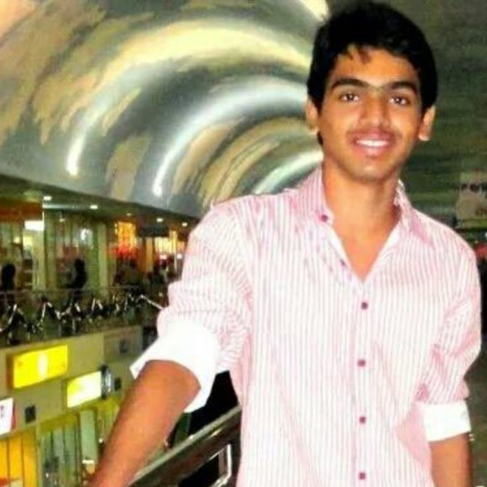 Anudeep Rallapalli