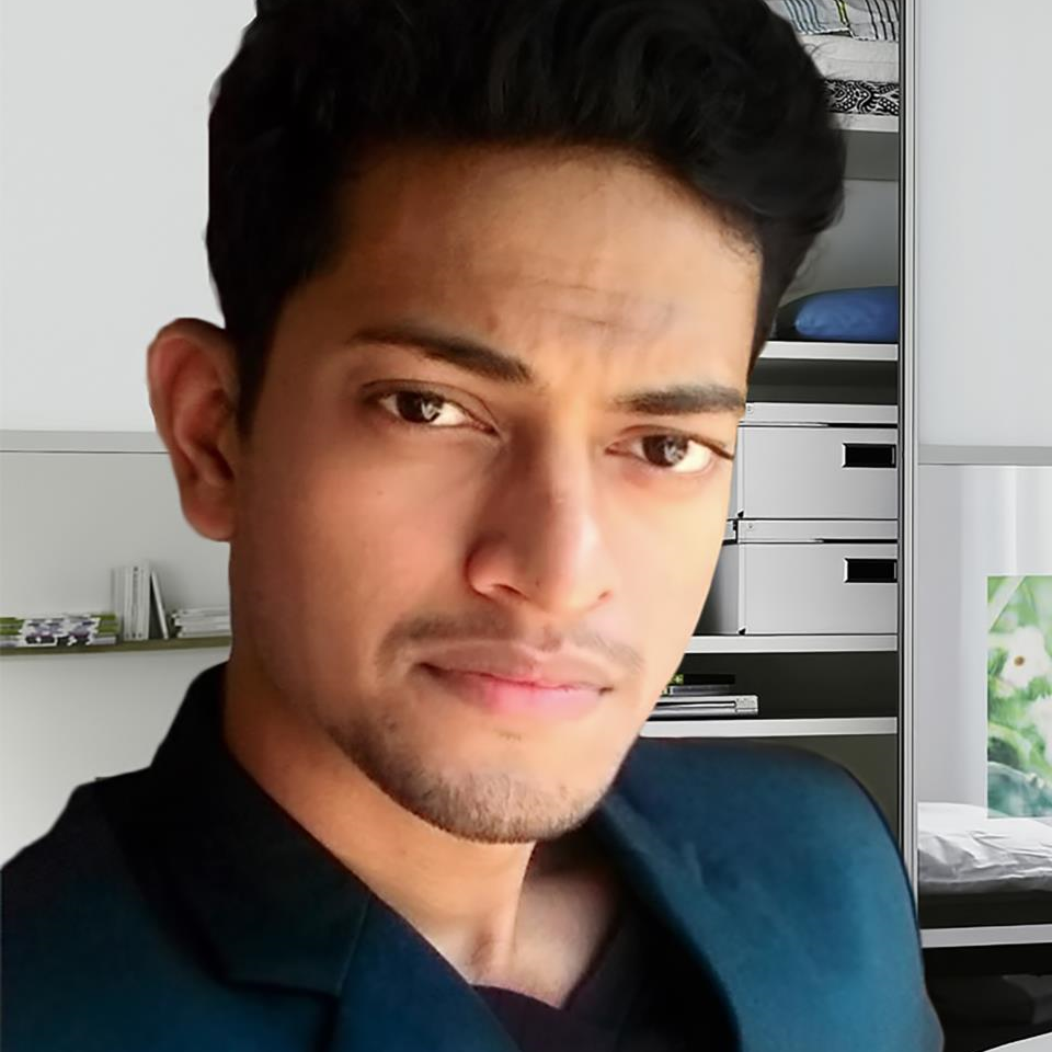 Krishna Mohan Swain