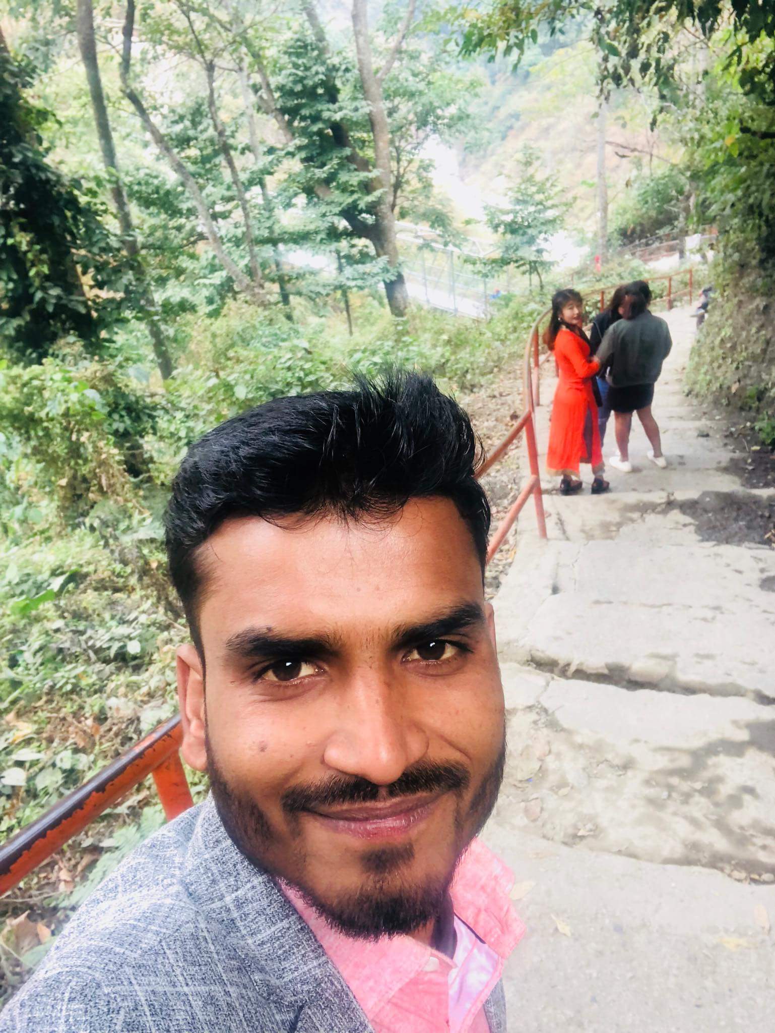 Bhawesh Kumar Parihar