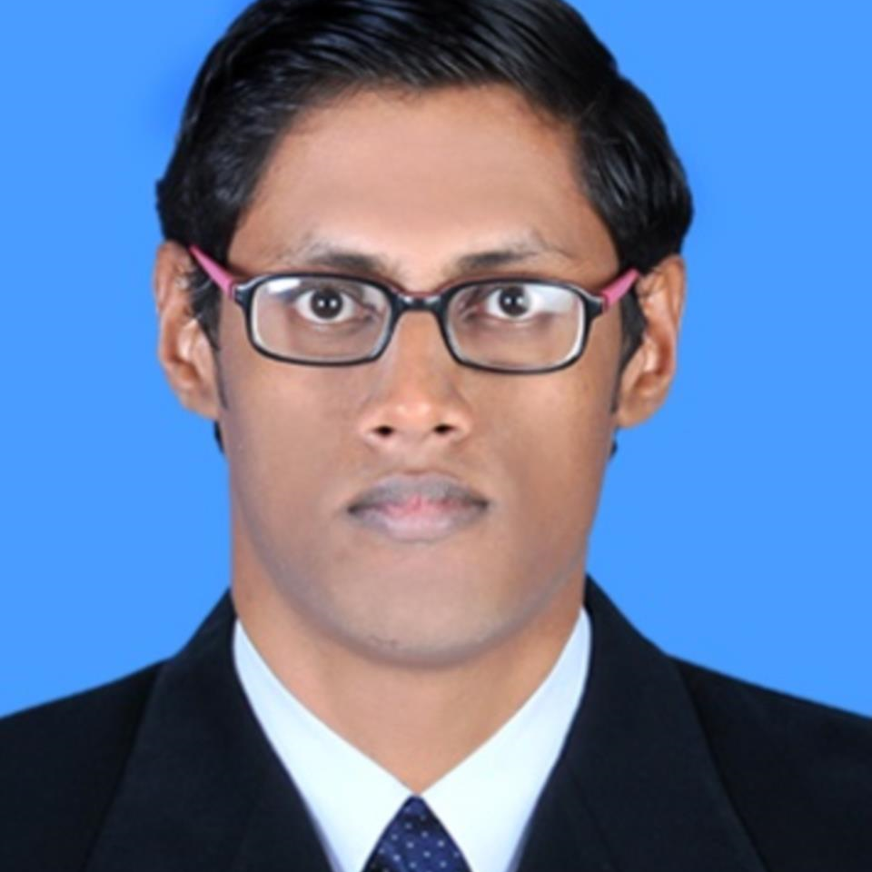 Nithin E