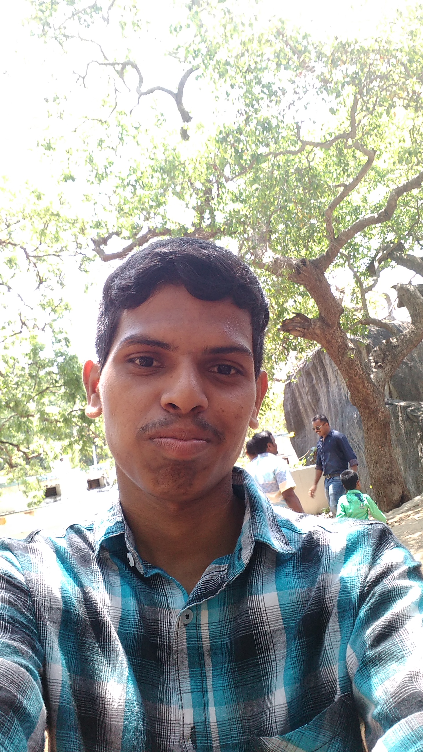 Satish Kumar Pantam