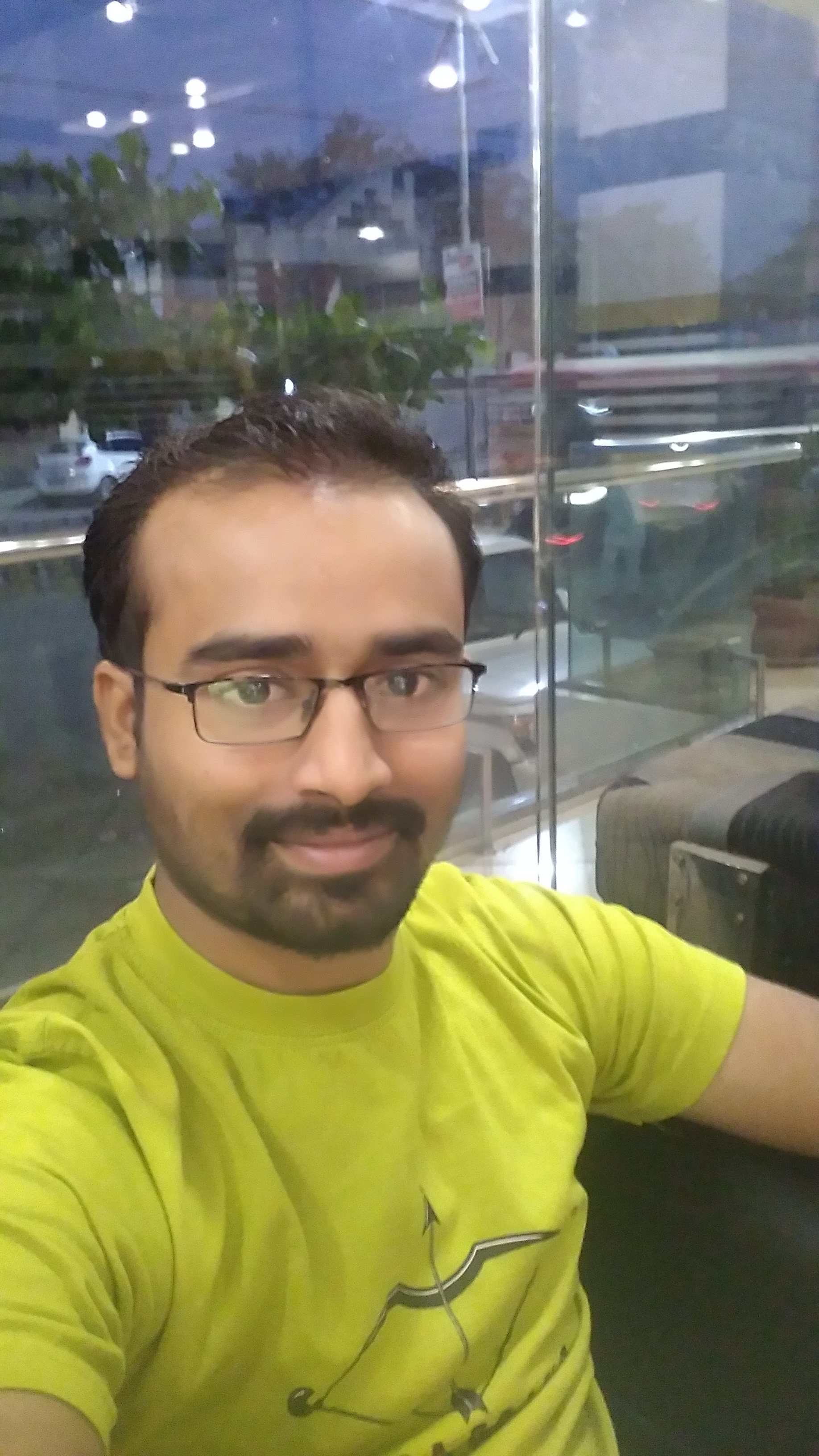user profile