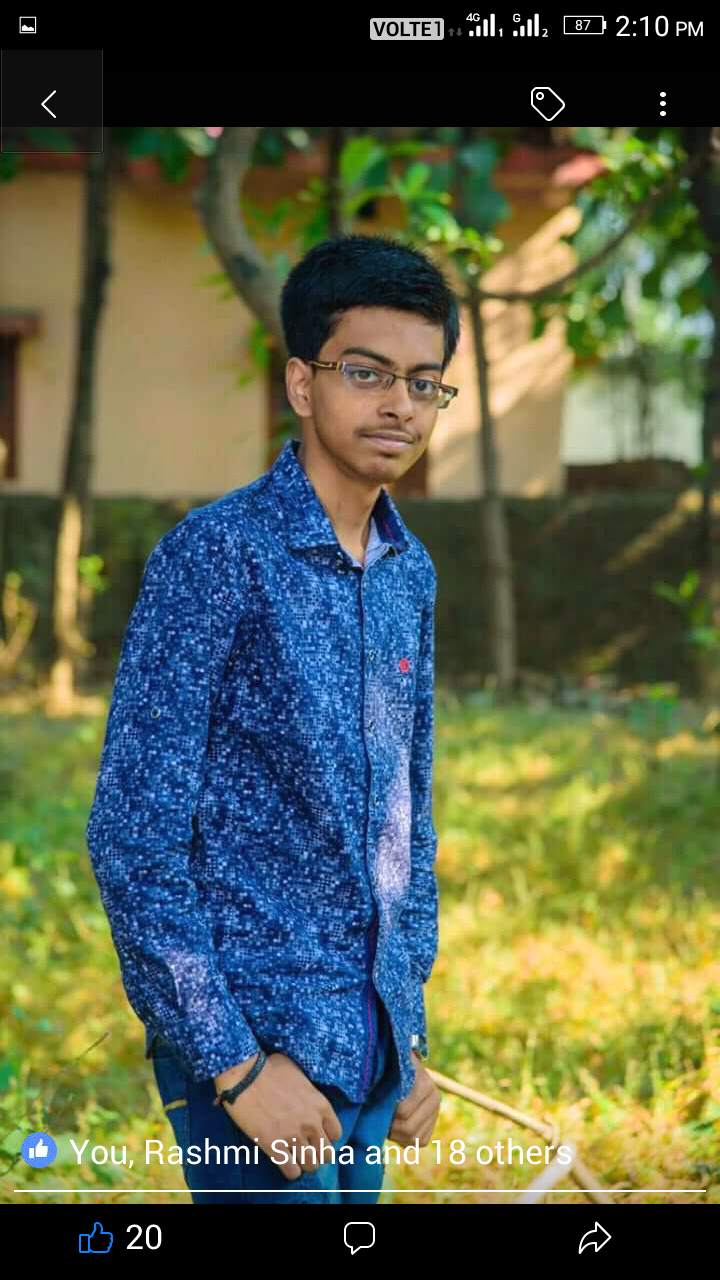 Harsh Raj