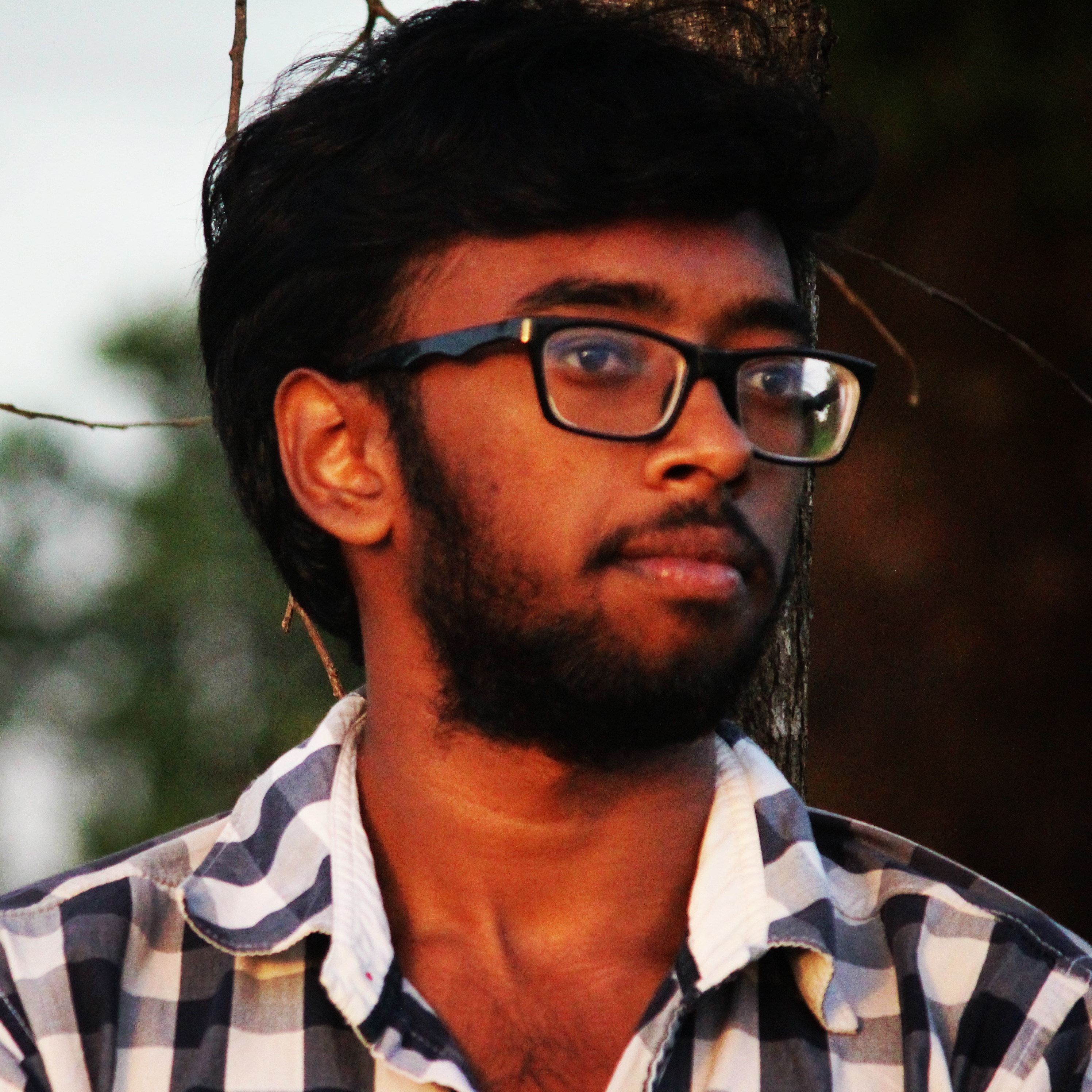 Karthik Vinayaka