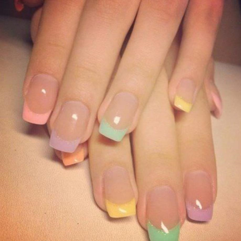 finger tips