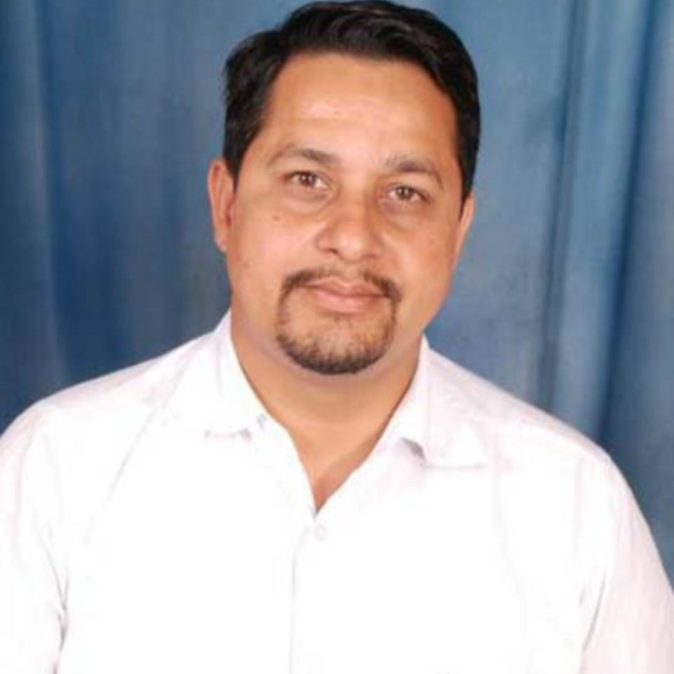 Vipin Raj Punia