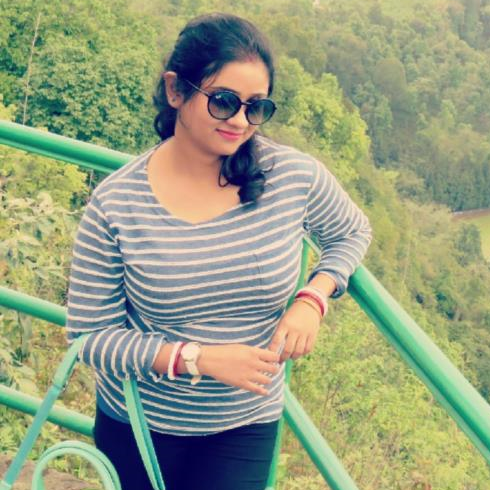 Pritha Gosai