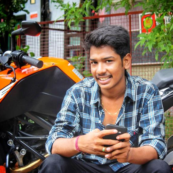 Bhargav Chowdary