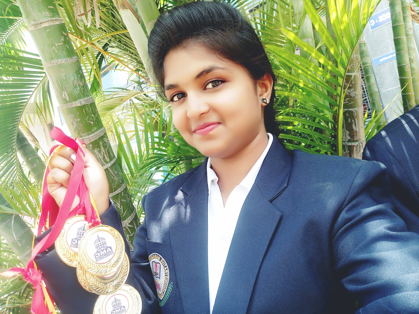 Dasari Chandana