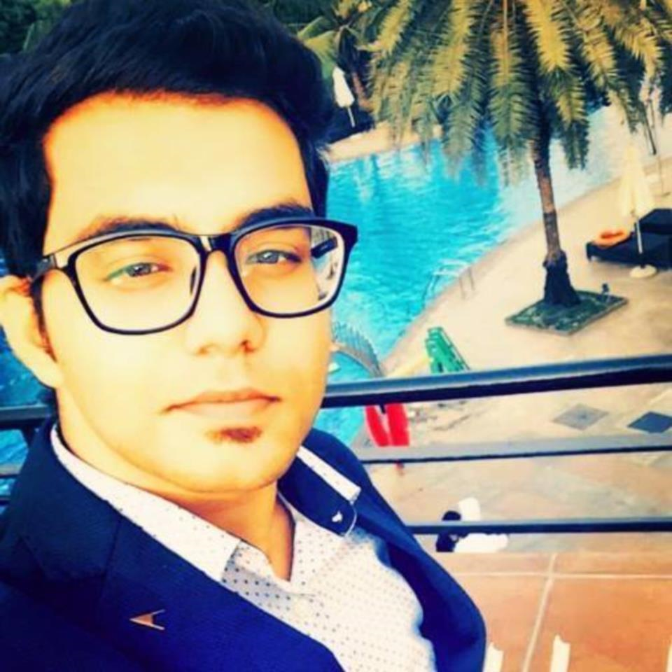 Rishabh Sharma