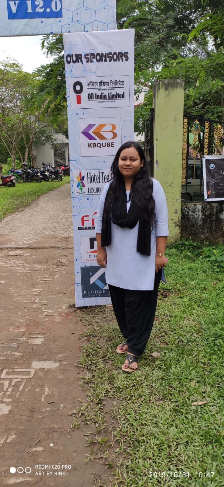 Deepika Gogoi