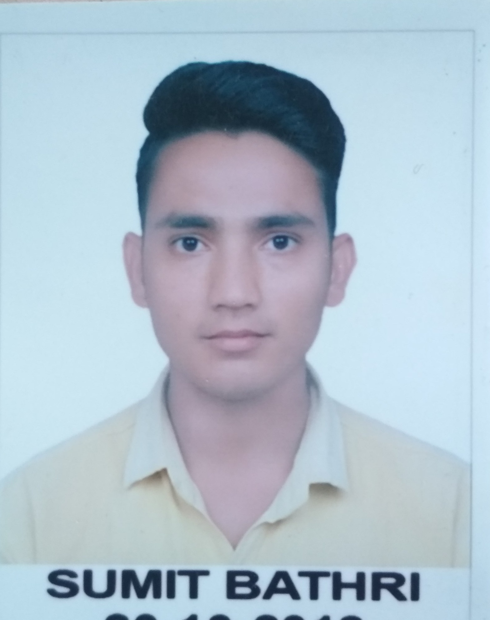 Sumit Bathri