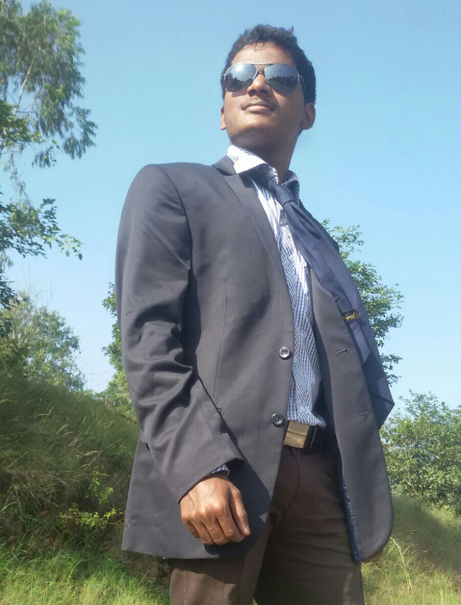 Anurag M Nair