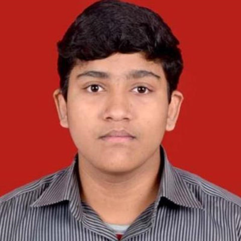 Venkatachalam Muthukrishnan