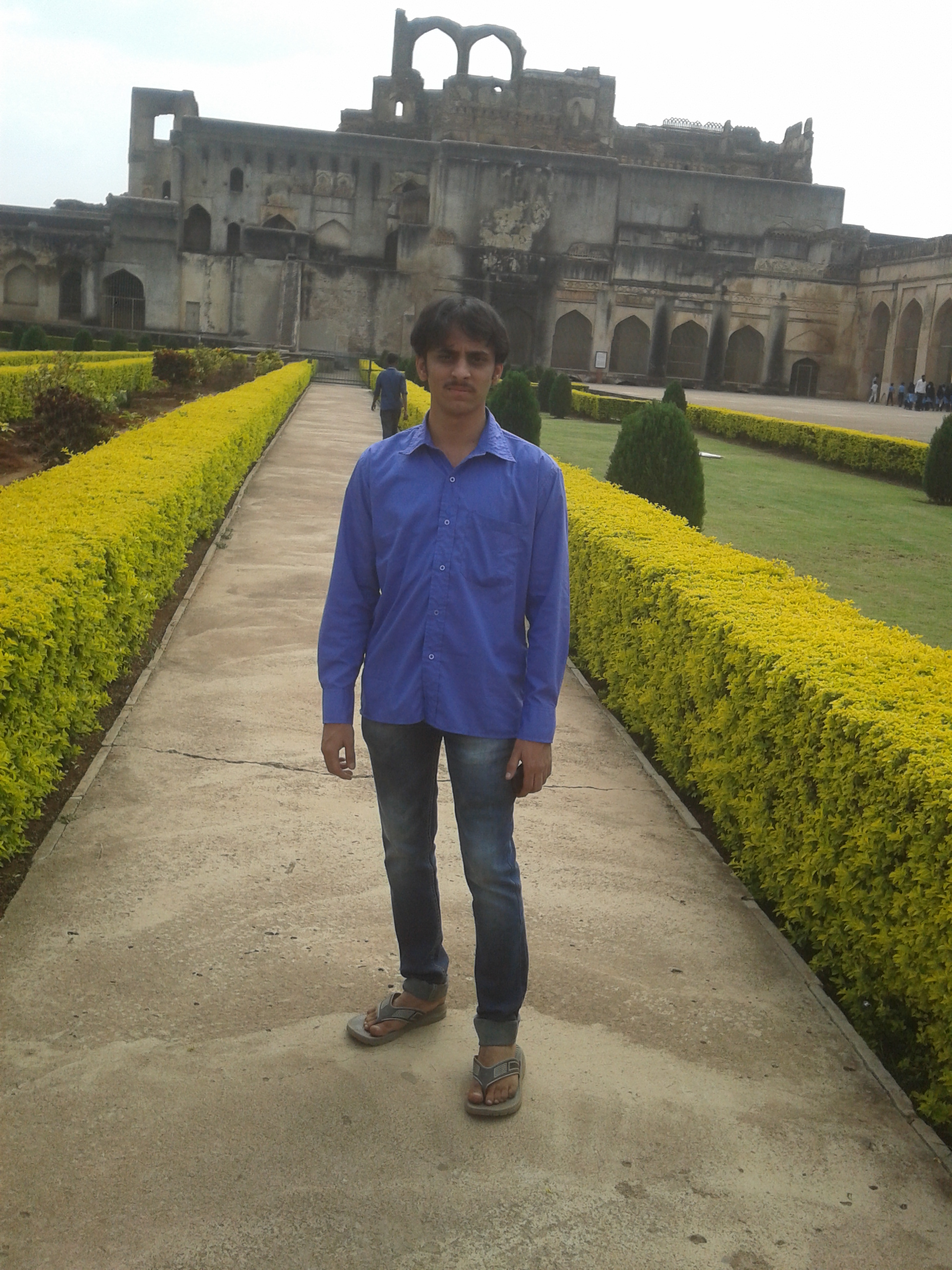 Krishna Prasad Rao G S