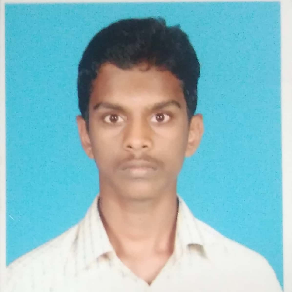 Karthikeyan S